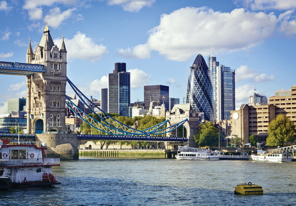 Studere i London